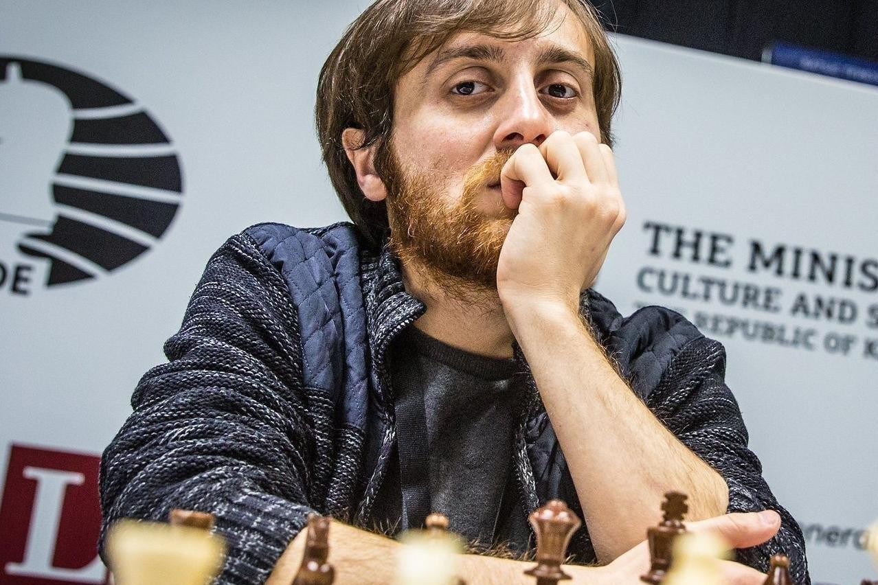 Вугар Расулов на пороге Топ-30 в Актобе