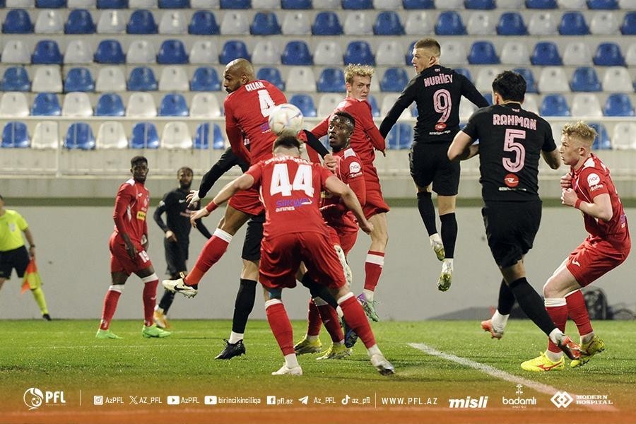 “Sabah” 30-cu ev məğlubiyyətini alıb