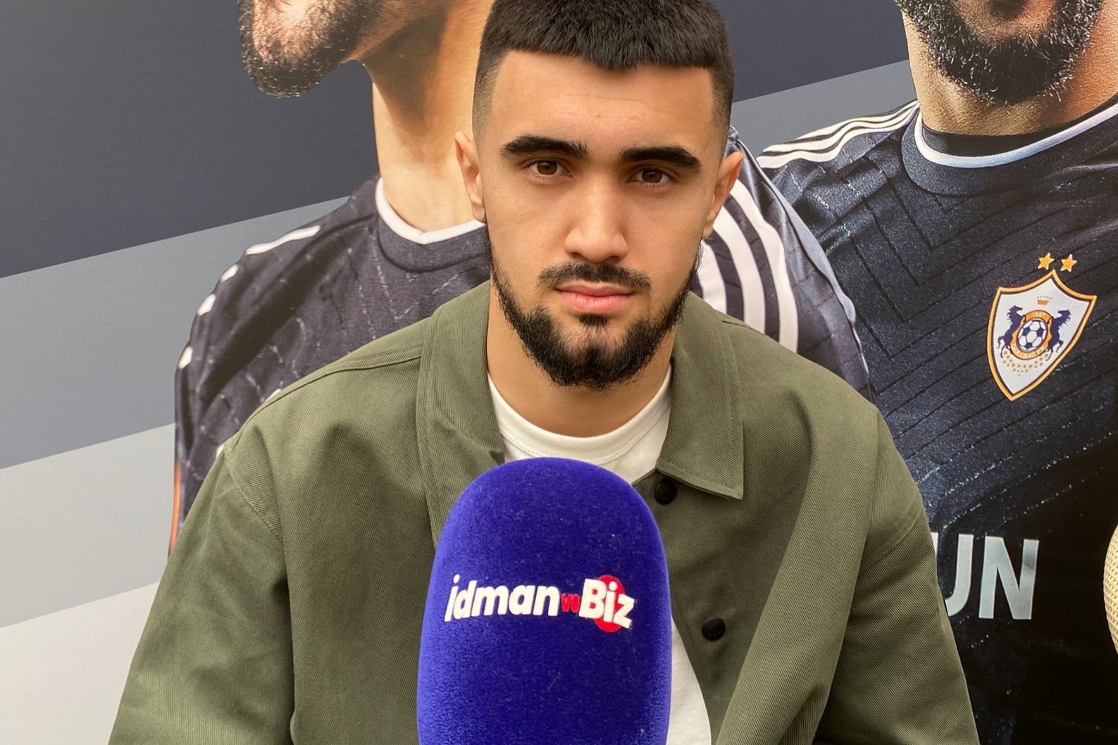 Toral Bayramov: "We will play every match to win"