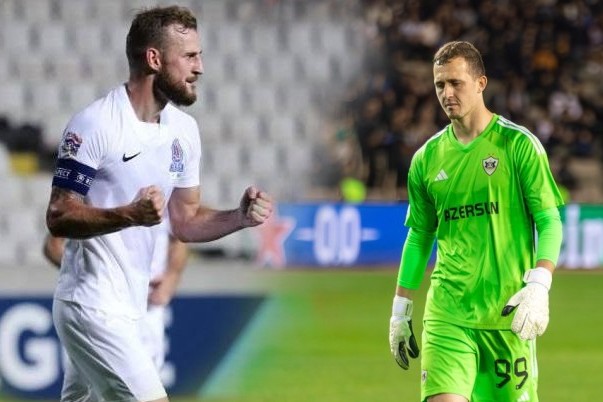 The captain of Qarabag: "They did not take Lunev to become the champion of Azerbaijan"