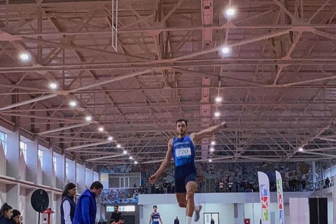 Azərbaycan Atletika Federasiyasının hesabatı - FOTO