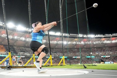 Azərbaycan Atletika Federasiyasının hesabatı - FOTO