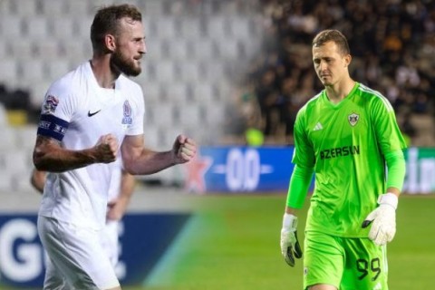 The captain of Qarabag: "They did not take Lunev to become the champion of Azerbaijan"