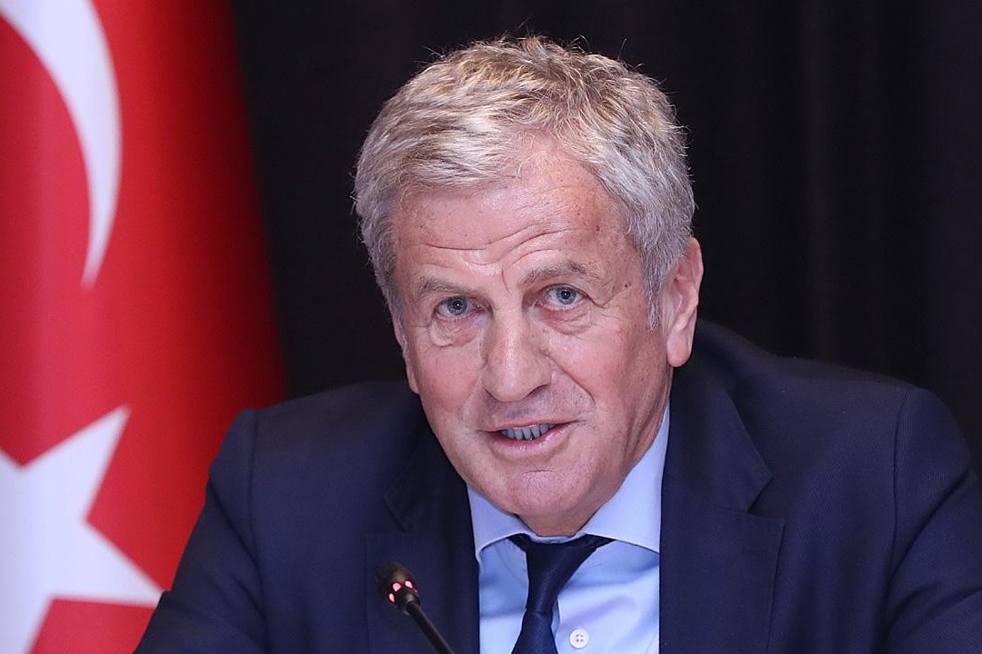 Servet Yardımçı: “Azərbaycan futbolu son illərdə böyük bir dəyişim içərisindədir”