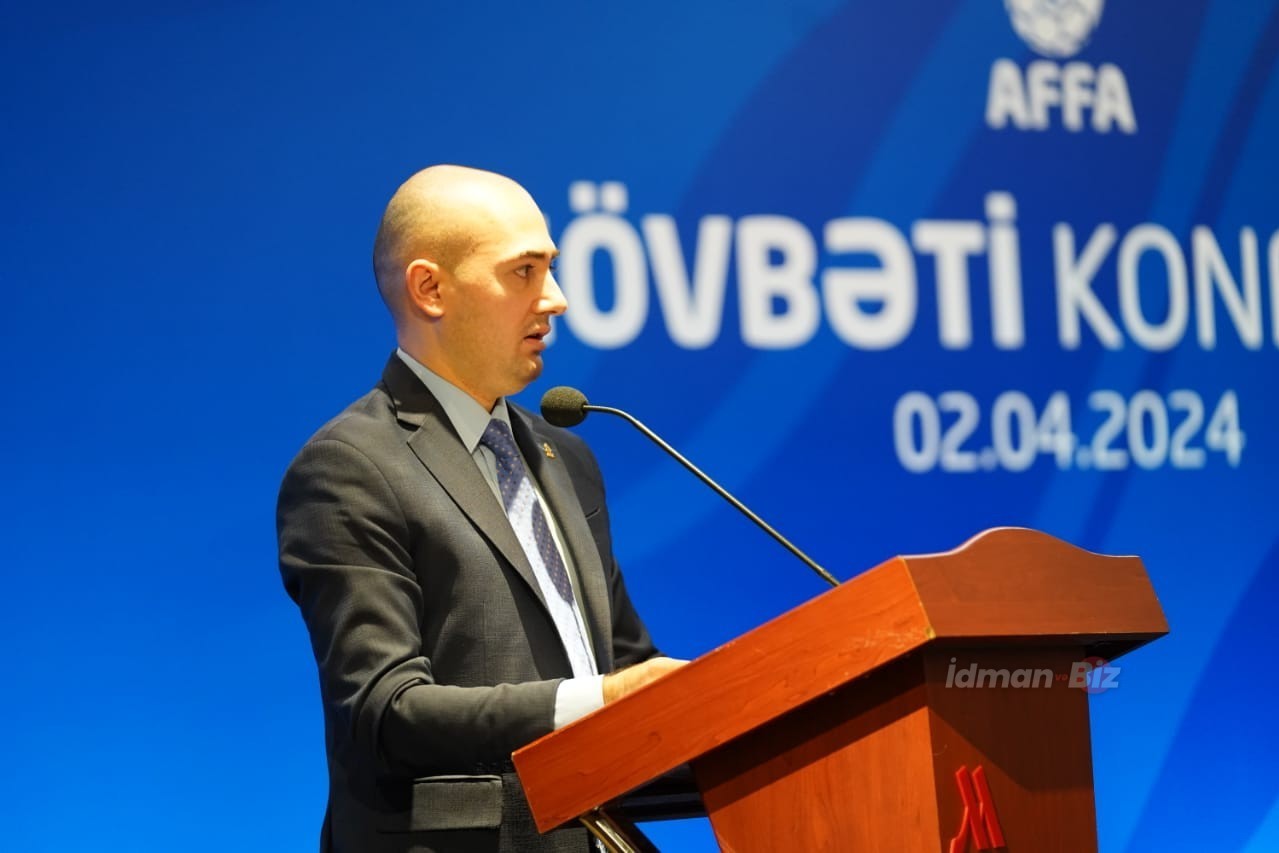 Sarkhan Hajiyev: "This success belongs all of us"