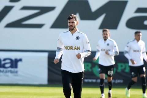 Sertan komandasını məğlubiyyətdən xilas edə bilməyib