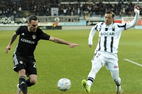 “Neftçi” – “Qarabağ” oyununun hakimləri açıqlanıb
