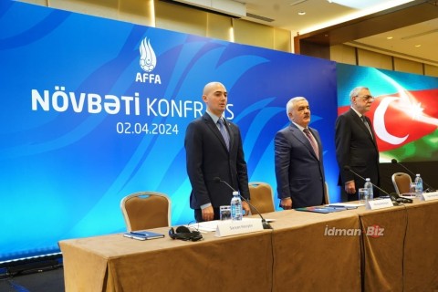 Ровнагу Абдуллаеву вручен подарок