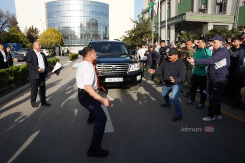 Azerbaijani pahlevan has set 3 world records - PHOTO - VIDEO