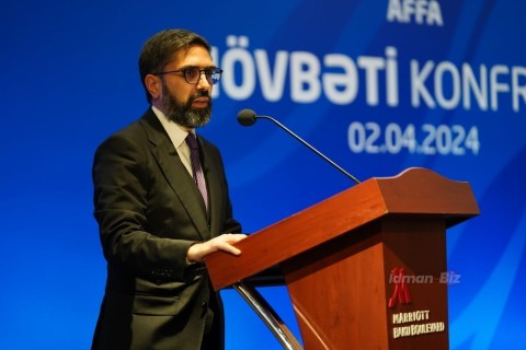Ровшан Наджаф: "Позиция Азербайджана в ФИФА не удовлетворяет никого из нас"