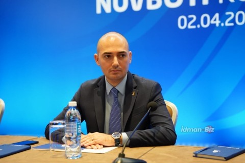 Interim General Secretary of AFFA