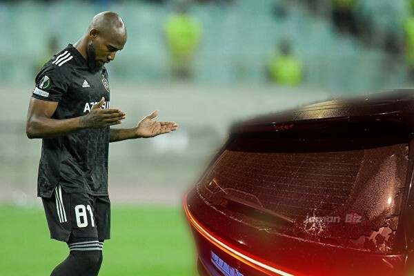 Kevin Medina did not register a complaint: All the costs will be paid by...