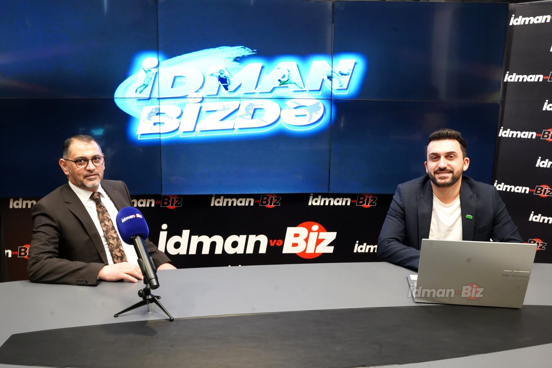 Ceyhun Sultanov: “Yeni rəhbərlik futbolumuza sponsorlar cəlb etmək gücündədir” - VİDEO
