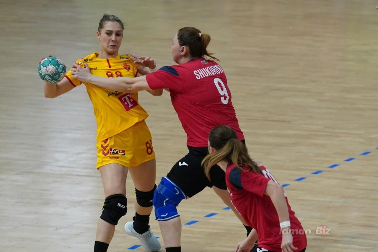 Azərbaycan yığması 4-cü yeri tutub