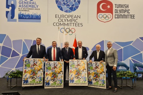 За 15 месяцев до начала Евроигр - ОБЗОР İDMAN.BİZ