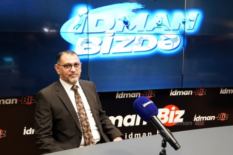 Ceyhun Sultanov: “Reytinq üçün milliləşdirməyə getmək lazımdır” - FOTO - VİDEO