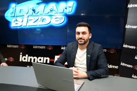 Ceyhun Sultanov: “Reytinq üçün milliləşdirməyə getmək lazımdır” - FOTO - VİDEO
