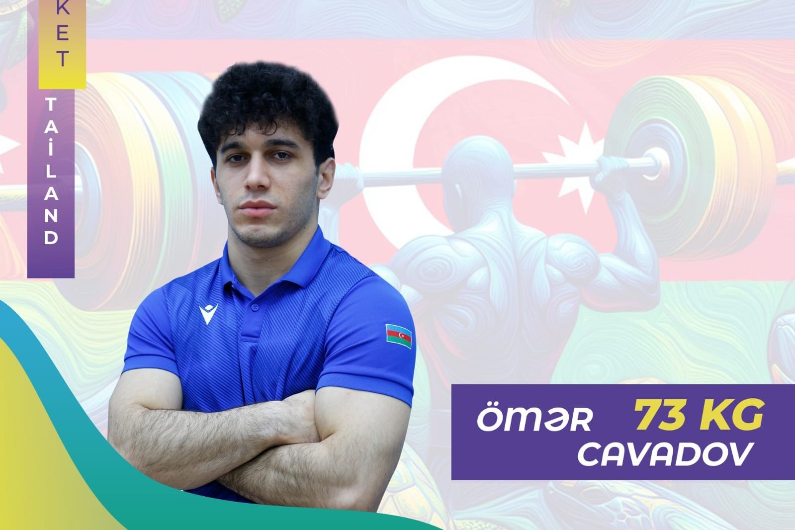 Omar Javadov finished his performance in the license tournament