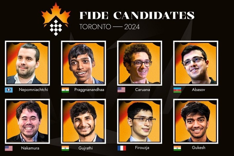 Candidates Tournament: Nijat Abasov's first challenge