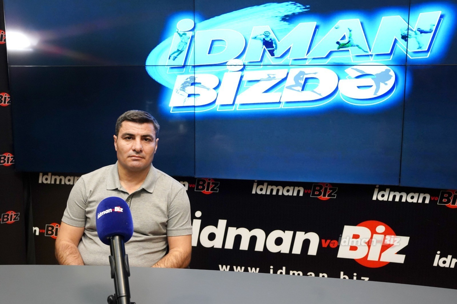 Elşad Quliyev: “Bəzi zəif tərəflərimiz var”