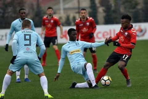 Azərbaycan kubokunda 15 mövsümün məhsuldarlıq rekordu qeydə alınıb