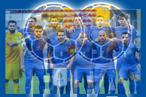 Азербайджанская сборная продвинулась в рейтинге ФИФА