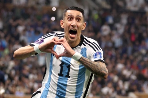 “Benfika”nın Di Mariya planı