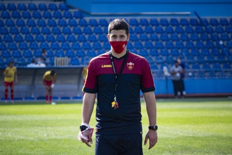 Monteneqronun baş məşqçisi: “Azərbaycana daha böyük hesabla qalib gələ bilərdik”