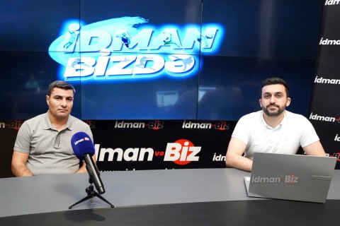 Elşad Quliyev Avropa çempionatının püşkünü dəyərləndirib: “Biz daha güclüyük” - FOTO - VİDEO