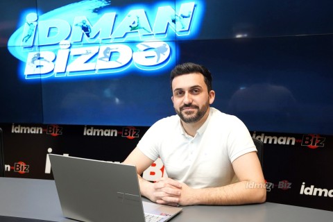 Elşad Quliyev Avropa çempionatının püşkünü dəyərləndirib: “Biz daha güclüyük” - FOTO - VİDEO