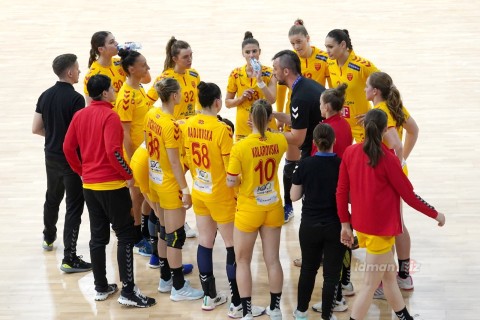 Head coach of the North Macedonian national team: "We were under pressure"