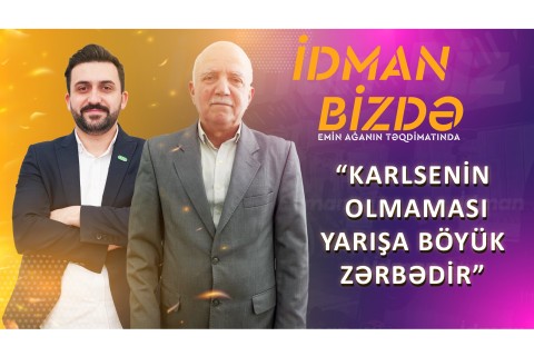 Fikrət Sideifzadə: “Nicat İddiaçılar Turnirində 5-6-cı olsa, yaxşı nəticə sayılacaq” - FOTO - VİDEO