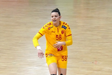 Simona Madzovska: “Azərbaycanla oyunun vacib olduğunu hamımız dərk edirdik”