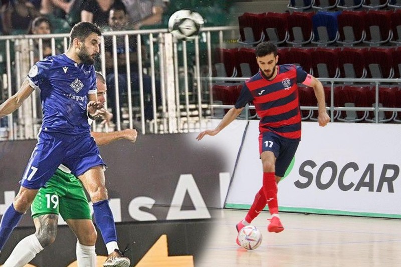 Vusal Isayev: "We are not in an easy group"