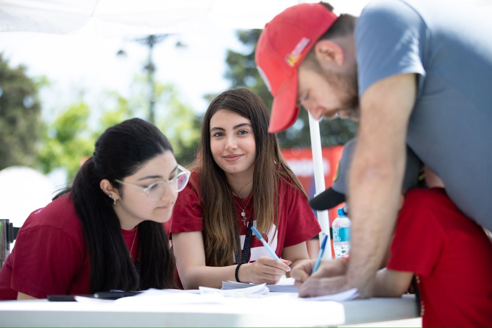 “Formula 1” Qatar Airways Azərbaycan Qran-prisinə könüllülərin qeydiyyatı başlayıb - FOTO