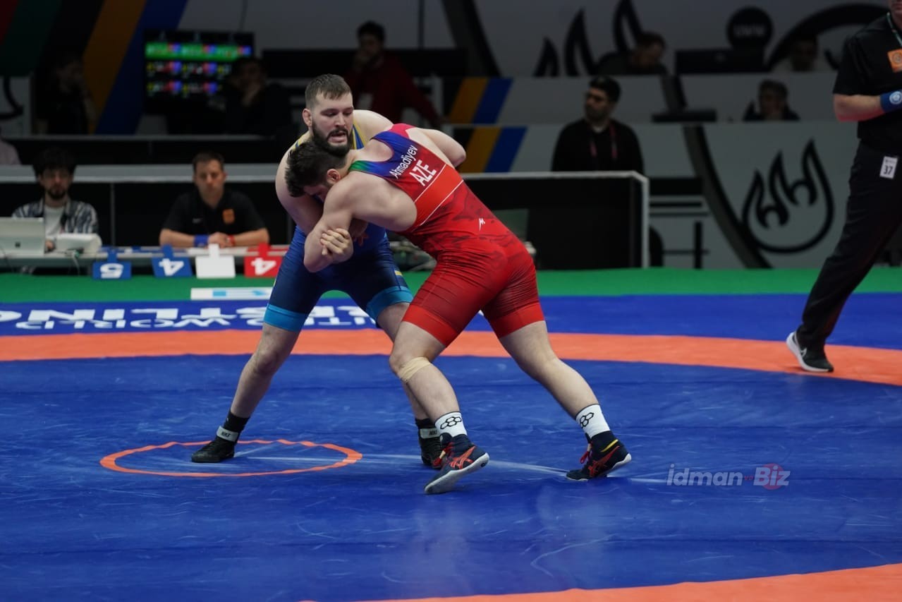 European Olympic Qualifying Tournament: Kandelaki in the semi-finals – PHOTO – UPDATED