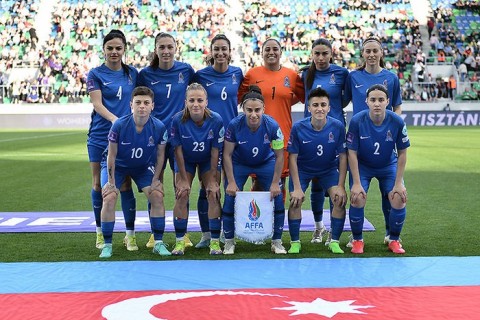 EURO-2025: Azerbaijan returns from Hungary with a point