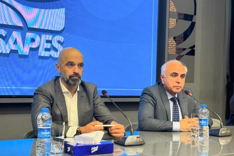Presentation "Basics to specifics" was held at ASAPES - PHOTO
