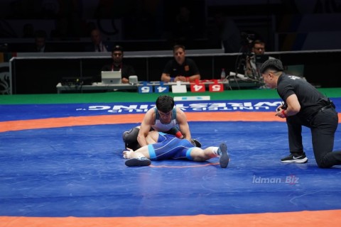 European Olympic Qualifying Tournament: Kandelaki in the semi-finals – PHOTO – UPDATED
