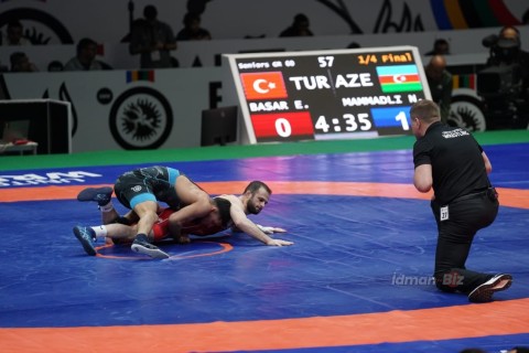 Parisə “biletlər” üçün mübarizə FOTOLARDA