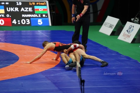 Parisə “biletlər” üçün mübarizə FOTOLARDA