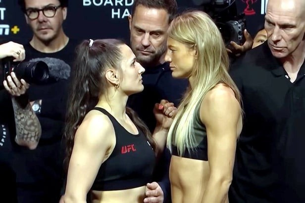 Фиро главная угроза для Шевченко и Грассо. Семь побед кряду в UFC - заявка на титульник - ВИДЕО - ФОТО