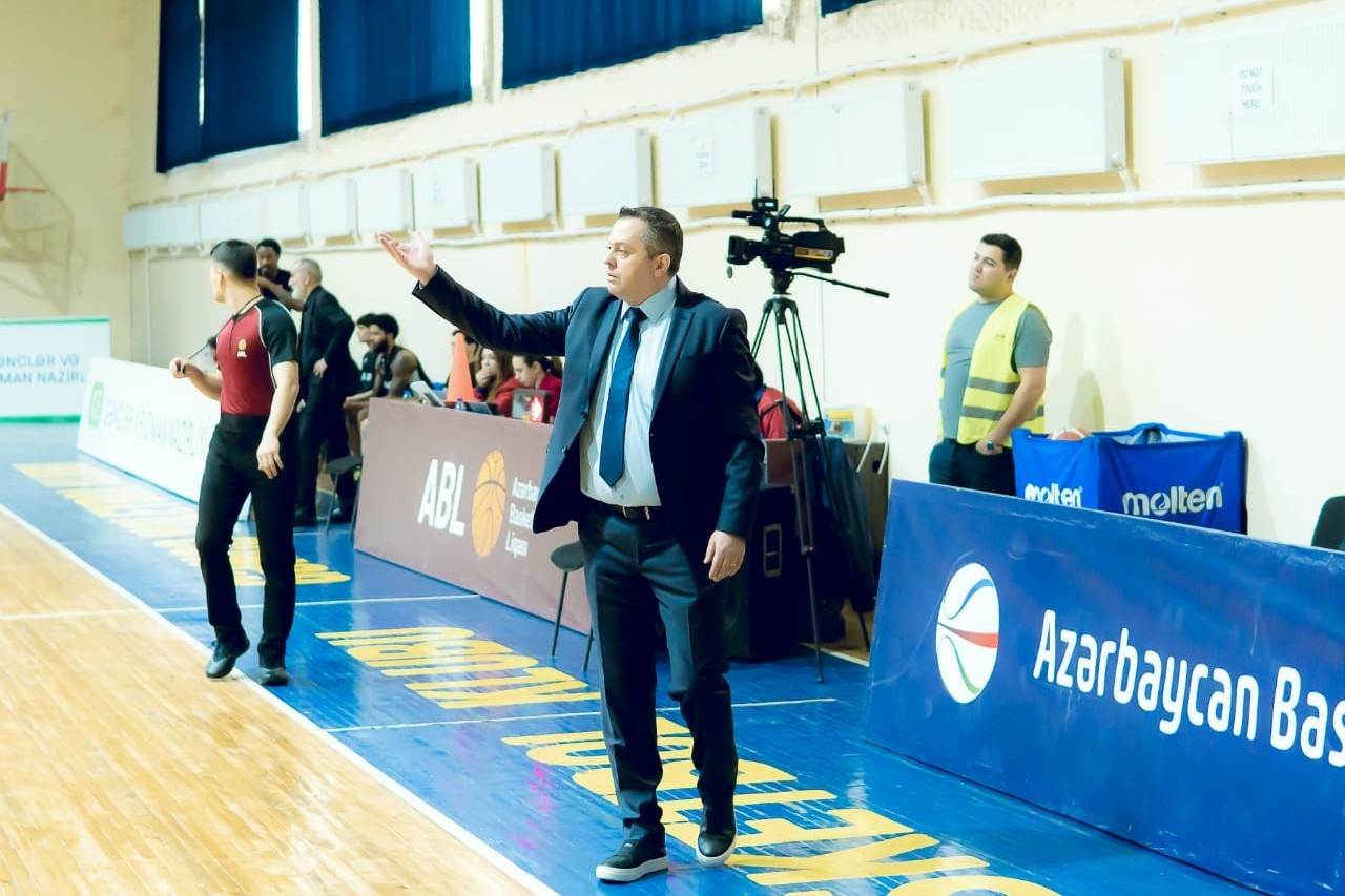 Ganja head coach: "I am proud"