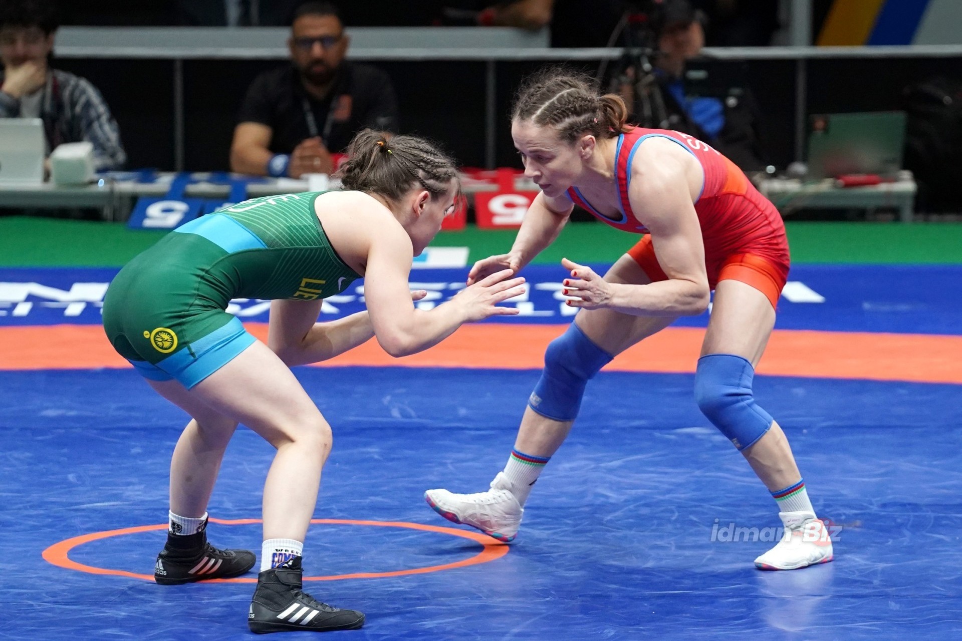 European OG Qualifier 2024: Stadnik won by 51 seconds - PHOTO - UPDATED