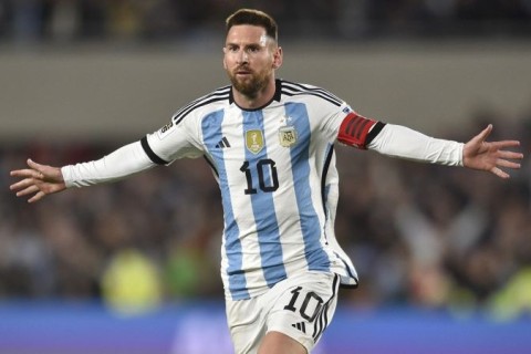 Argentina coach Javier Mascherano invites Lionel Messi to play at Paris 2024 Olympics