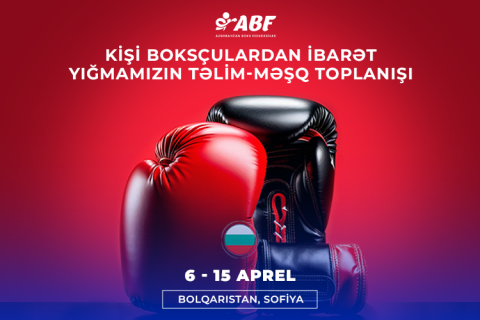 Azerbaijani boxers have started a training camp in Sofia