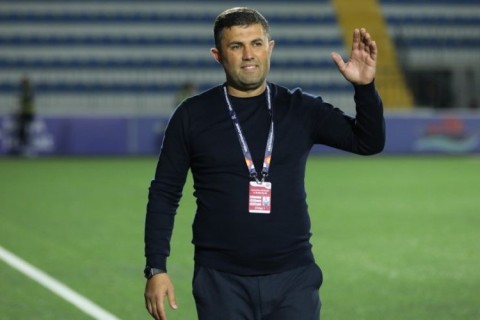 Азер Багиров получил предложение от "Сабаха"?