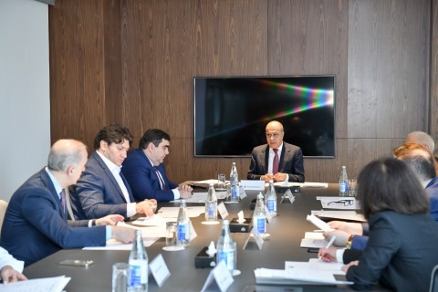 ACF Executive Committee held a meeting – PHOTO