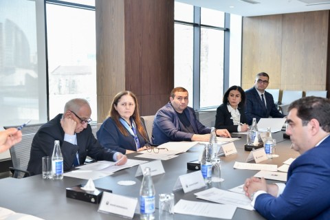 ACF Executive Committee held a meeting – PHOTO