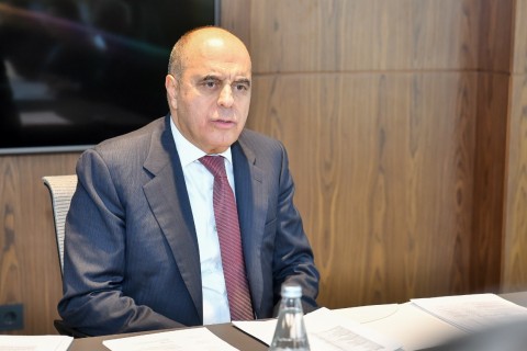 ACF Executive Committee held a meeting – PHOTO